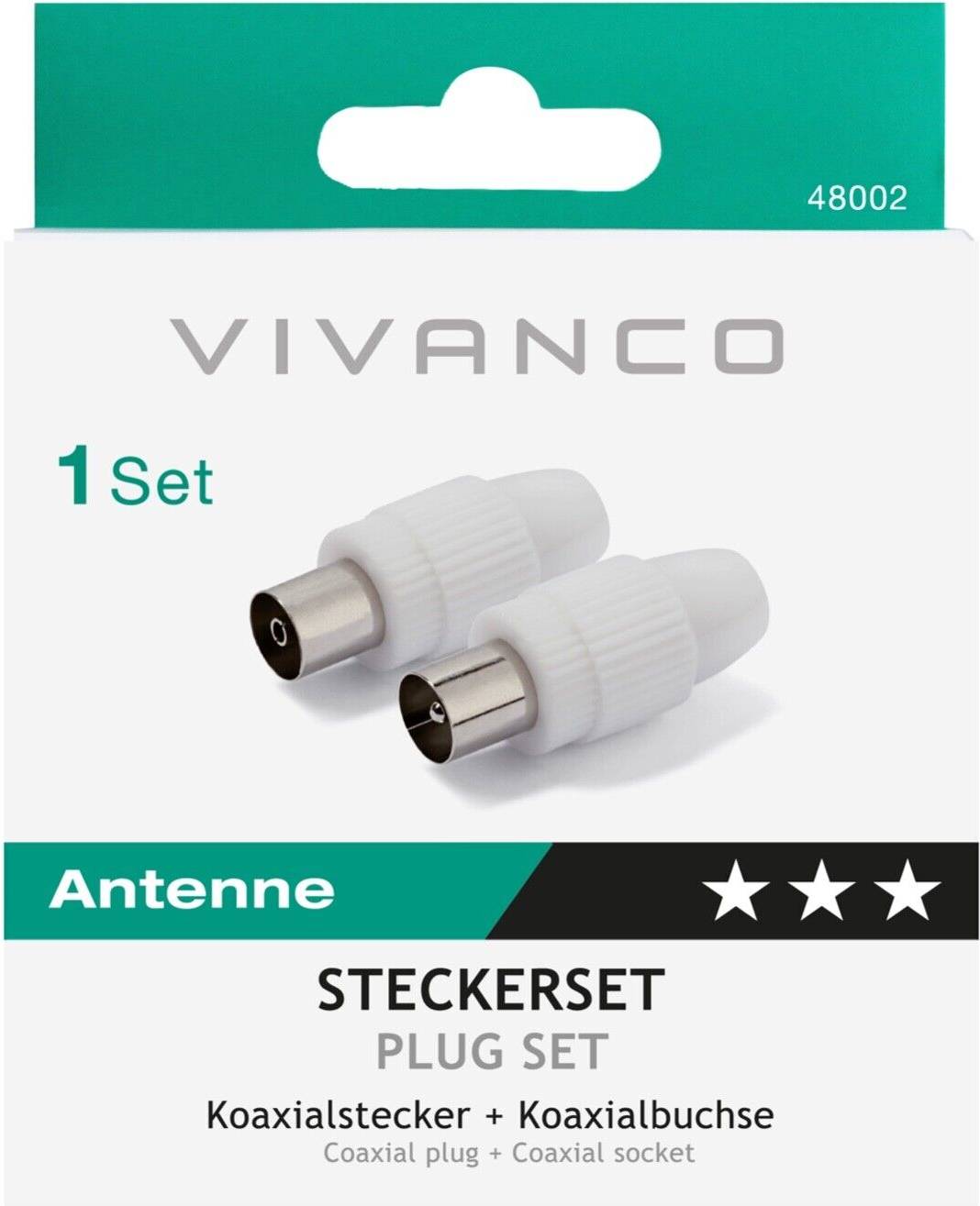 Aerial Set Plug &