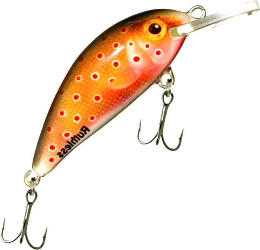 Ruthless Ruthless Reaper 4,5 cm wobbler TROUT