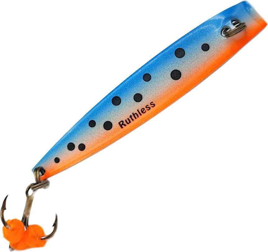 Ruthless Ruthless vertikalpirk 85 mm Blue