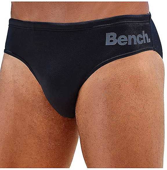 Bench Badebukser - Sort