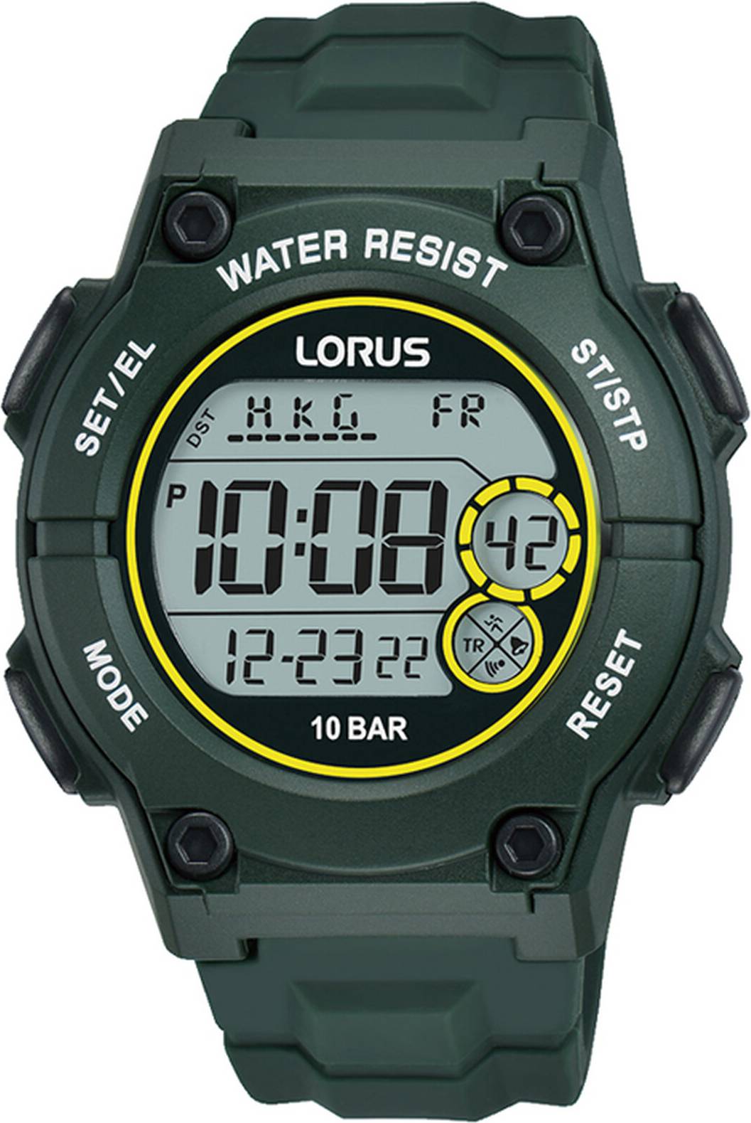 Digital Sports Time Watch R2333px9