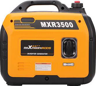 Inverter generator Maxpeedingrods 3500 Watt Portable Inverter Generator