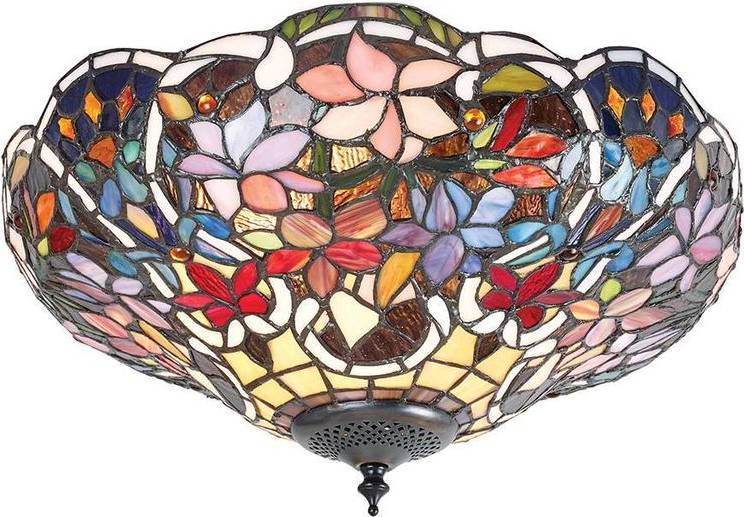 NETLIGHTING Sullivan 2 Ceiling Flush Light