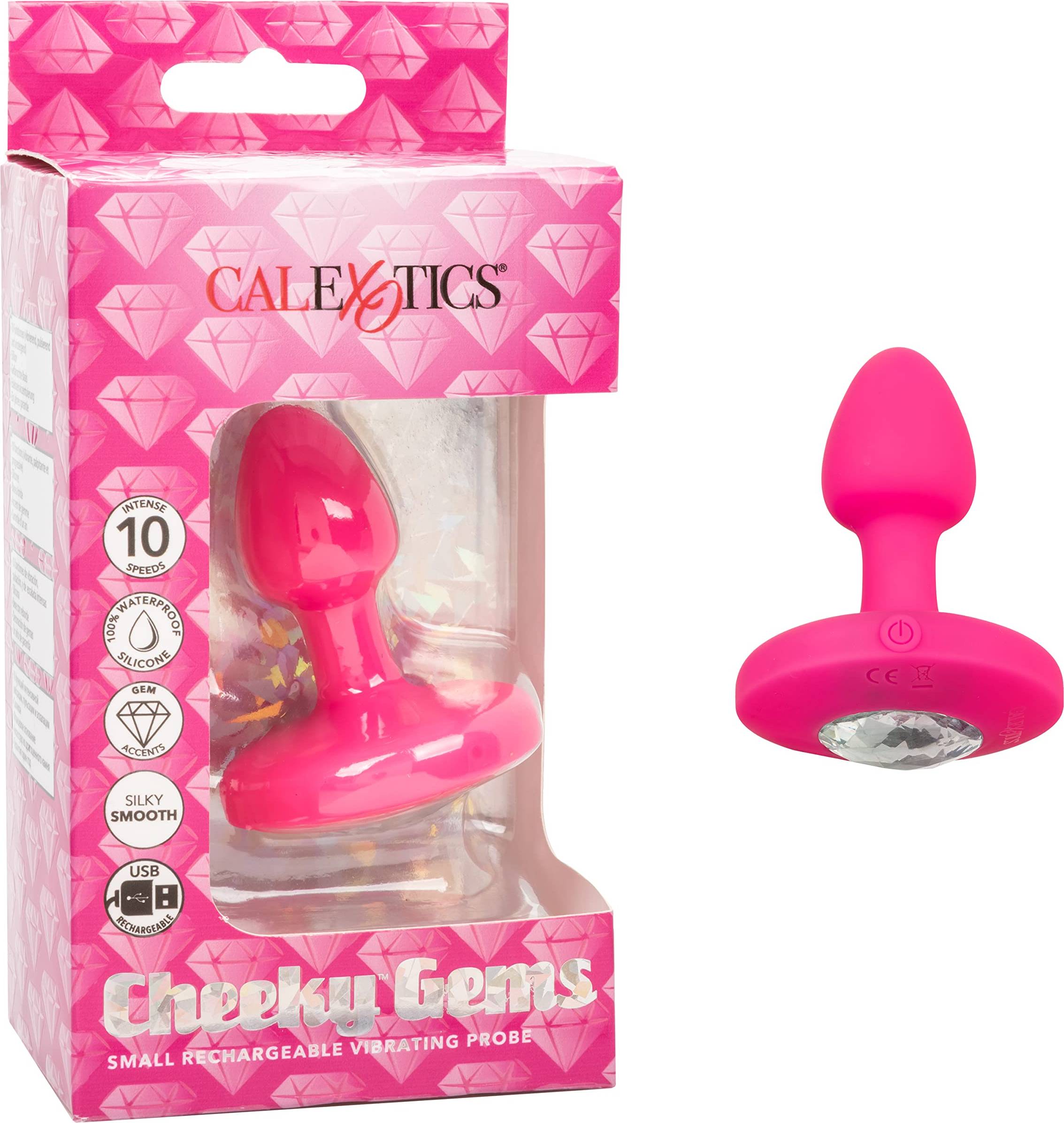 CalExotics Cheeky Gems