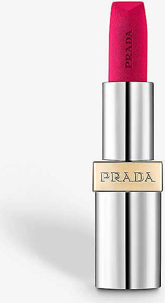 Prada Hyper Matte Rouge Refillable Lipstick - Fuxia