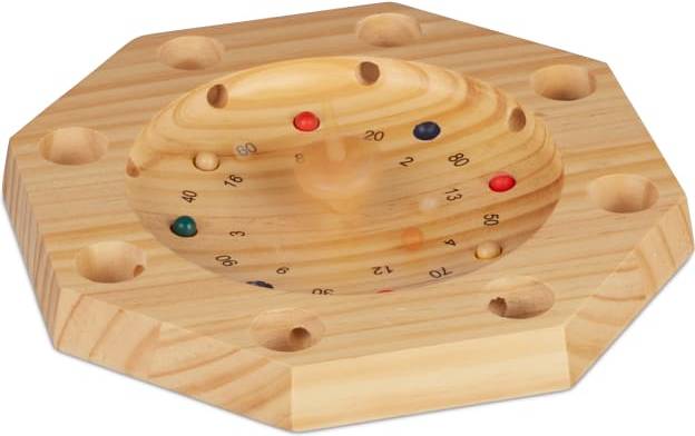 Relaxdays Tiroler Roulette