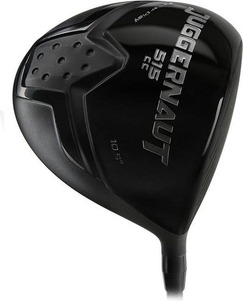 Juggernaut Titanium Driver Right