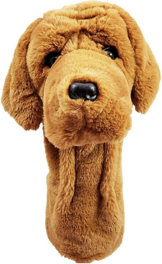 Daphne's Headcovers Driver Headcover Rodesian Ridgeback