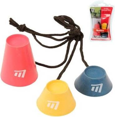 Jumbo Pyramid Tees Stringed Frozen Ground
