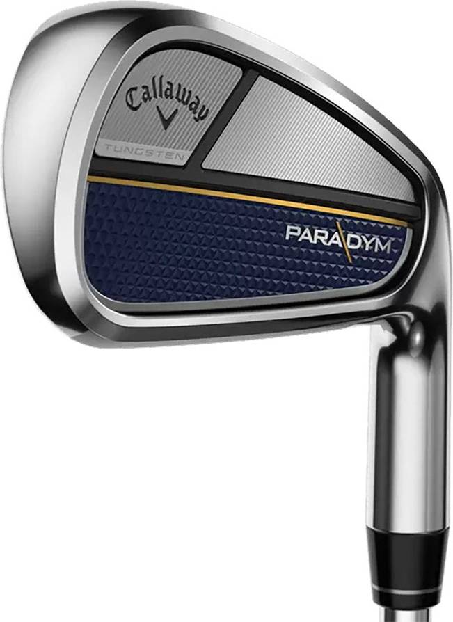 Callaway Paradym Steel Set
