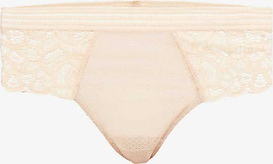 Wacoal Raffine Brief - Beige