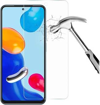 MTP Products Redmi Note 11 Tempered Glass Screen Protector