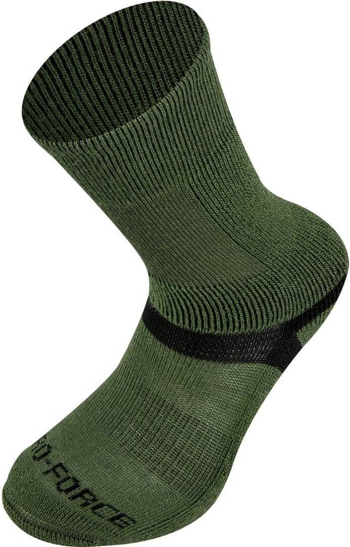 Highlander Taskforce Sokker - Olive