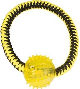 M-Pets Twist Ring For Dogs One Size