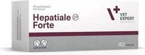 VetExpert Hepatiale Forte Small Dogs 40 Capsules