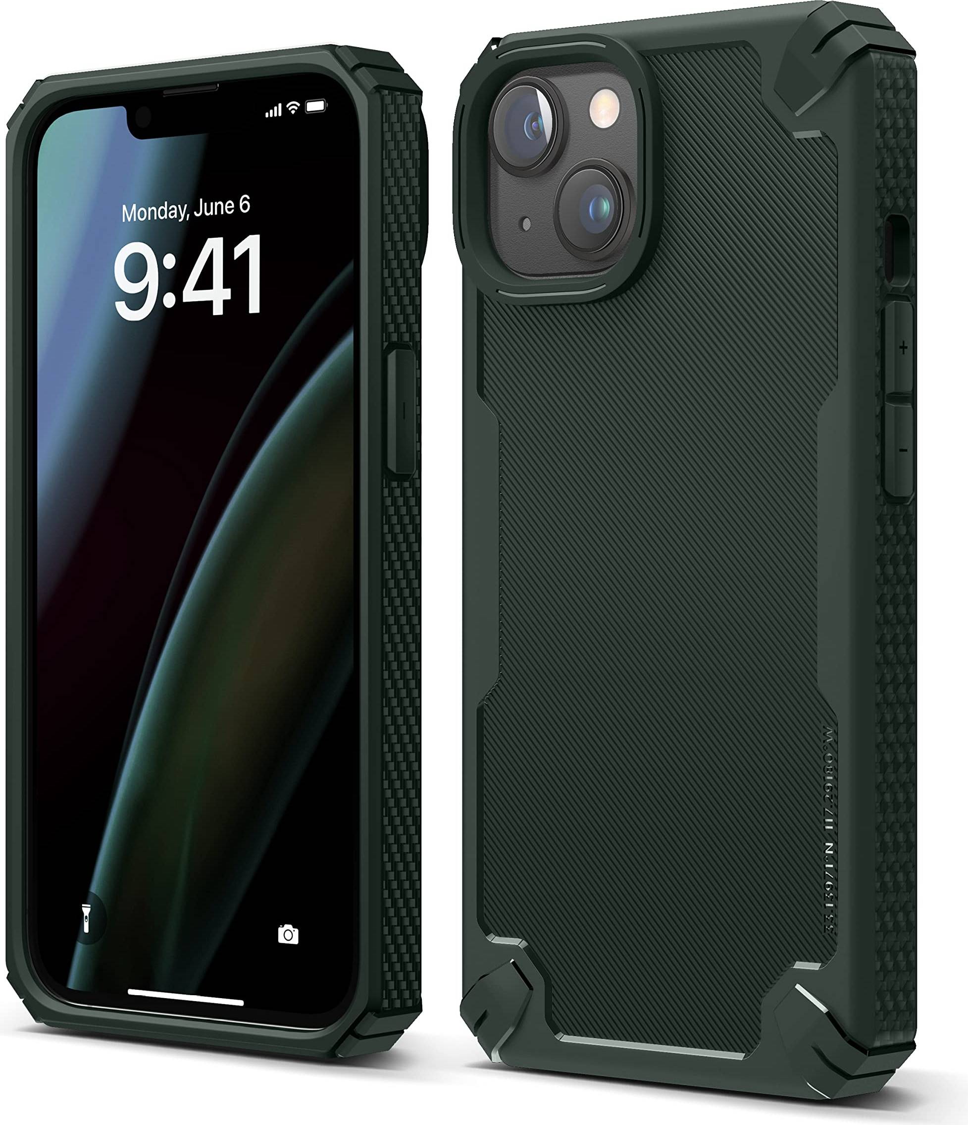 Armor Compatible iPhone 14 Case 6.1 Inch
