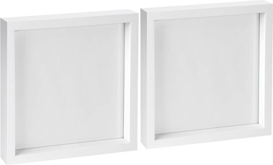 Nicola Spring 3D Box Photo Frame