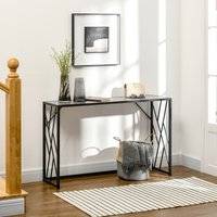 Homcom 120 Console Table