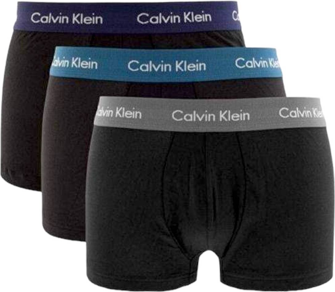 Calvin klein boxers briefs Calvin Klein Pack Low Rise Trunks