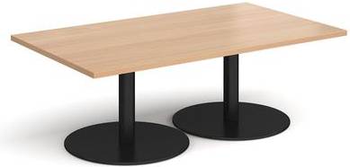 Dams Monza rectangular Coffee Table