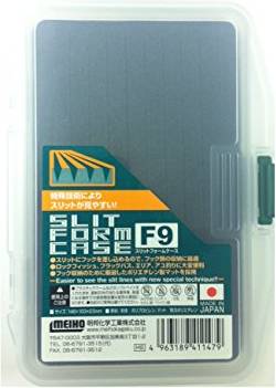 Slit Form Case F-9