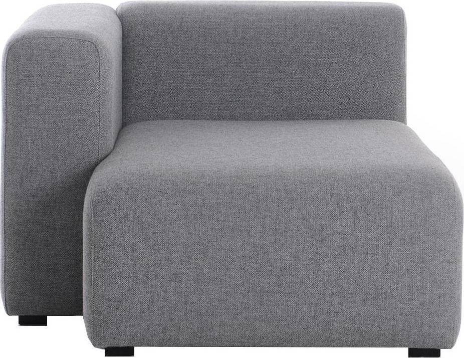 Chaise longue Hay Mags Module Chaise Longue Left Sofa