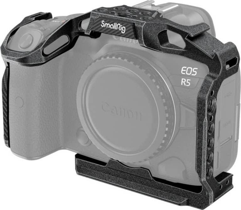 C&c cage Smallrig Black Mamba Full Camera Cage for Canon EOS R5 C/R5/R6
