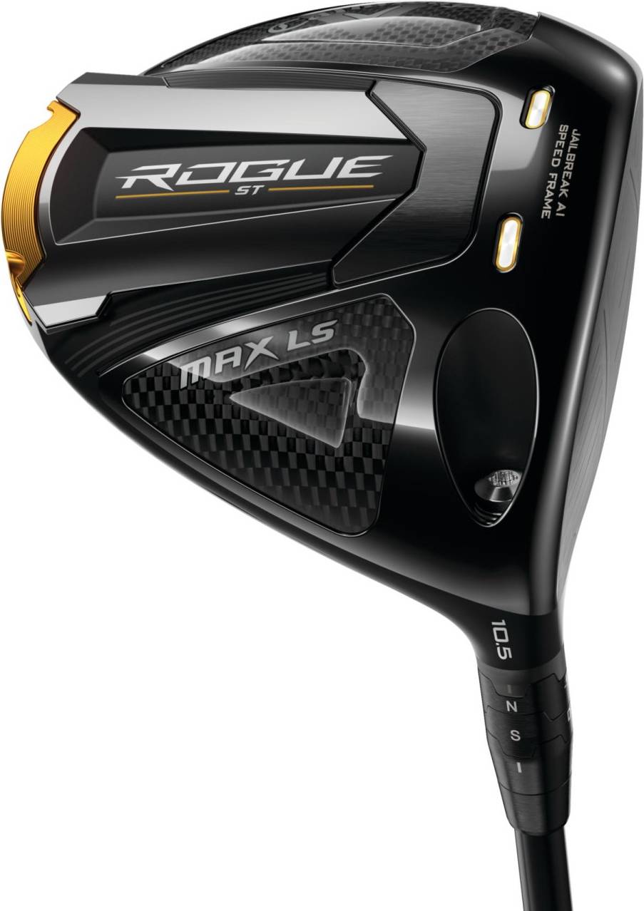 Callaway Rogue ST Max LS Golf Driver