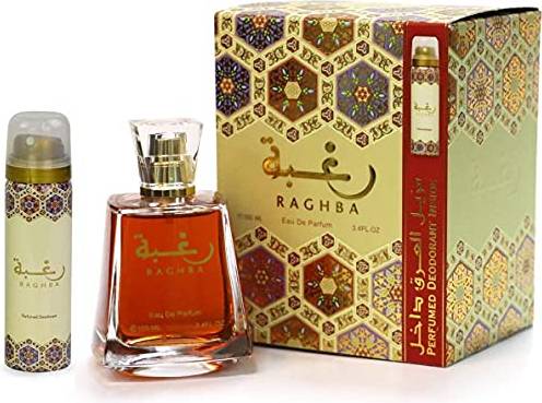 Lattafa Raghba EDP U 100ml