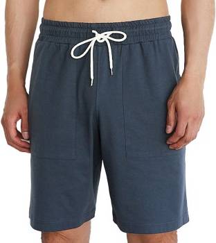 Mix Program Bermuda Shorts Blue