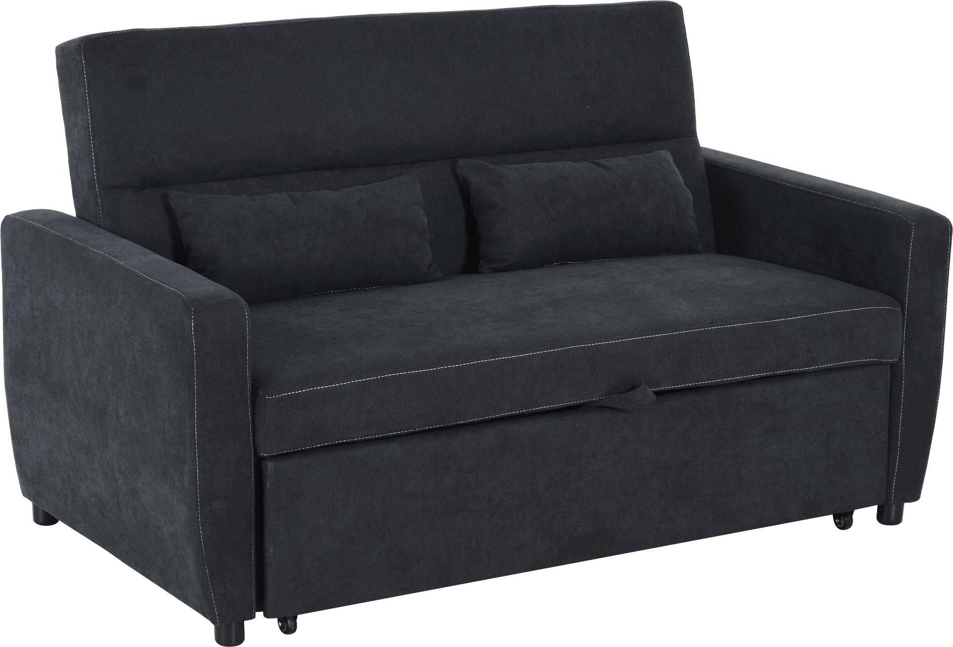 Sofa 2 sitzer Homcom 2-Sitzer Sofa
