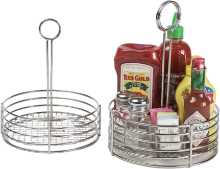 Condiment Caddy