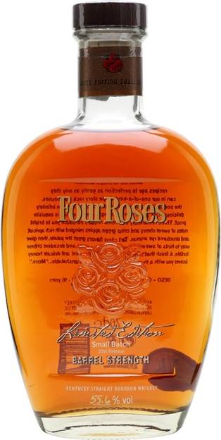 Small Batch Limited Edition Bot.2016