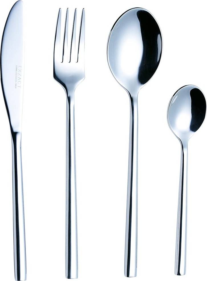 Forgés Inox 24 Pièces