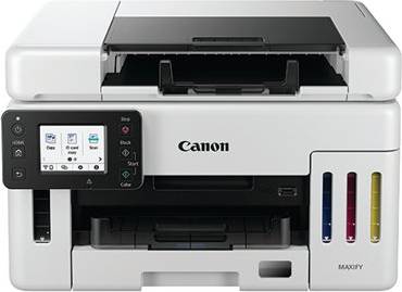 Tank printer Canon Maxify GX 6550 Wireless Ink Tank Printer