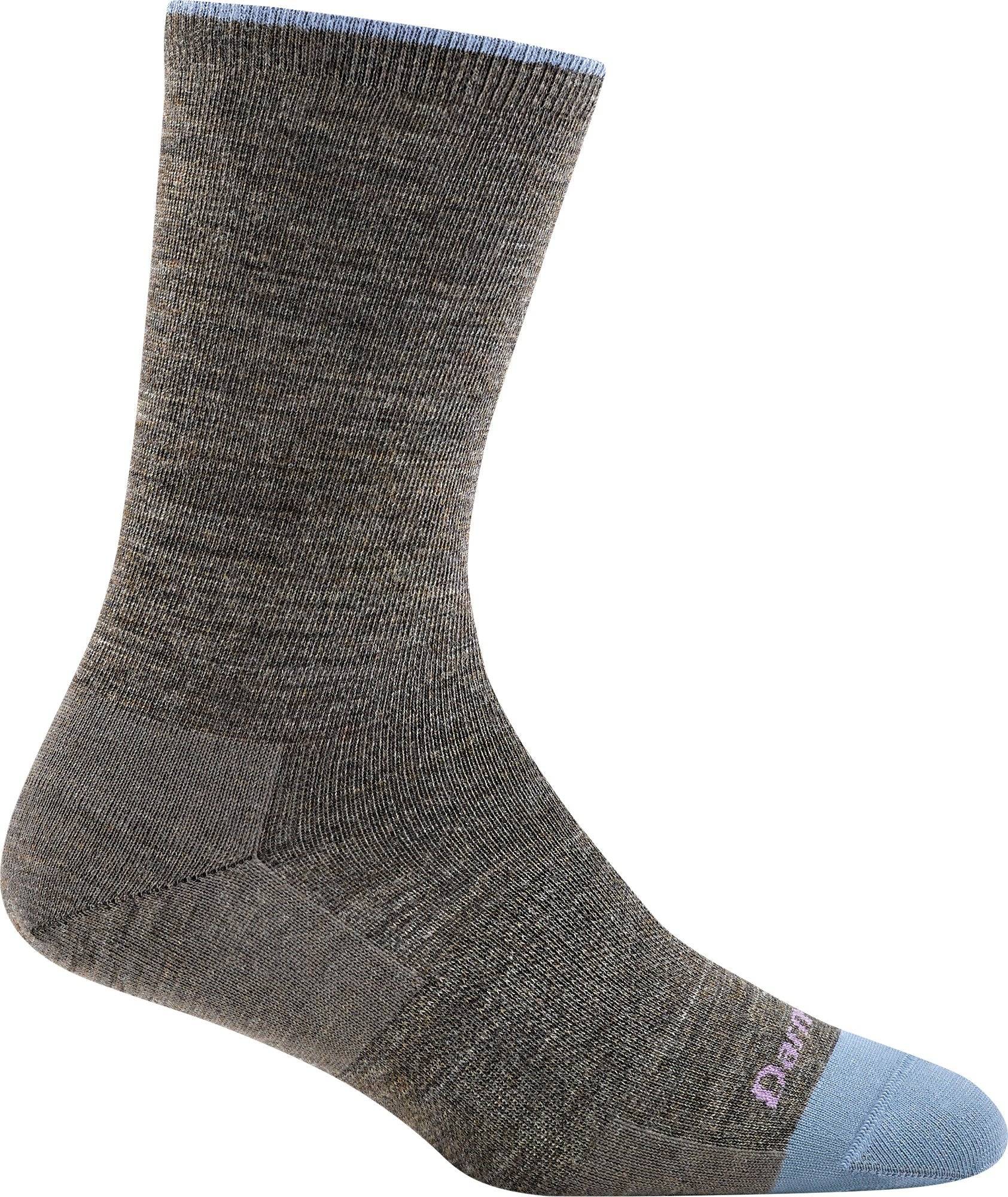 Chaussettes Solid Basic Crew - Femmes