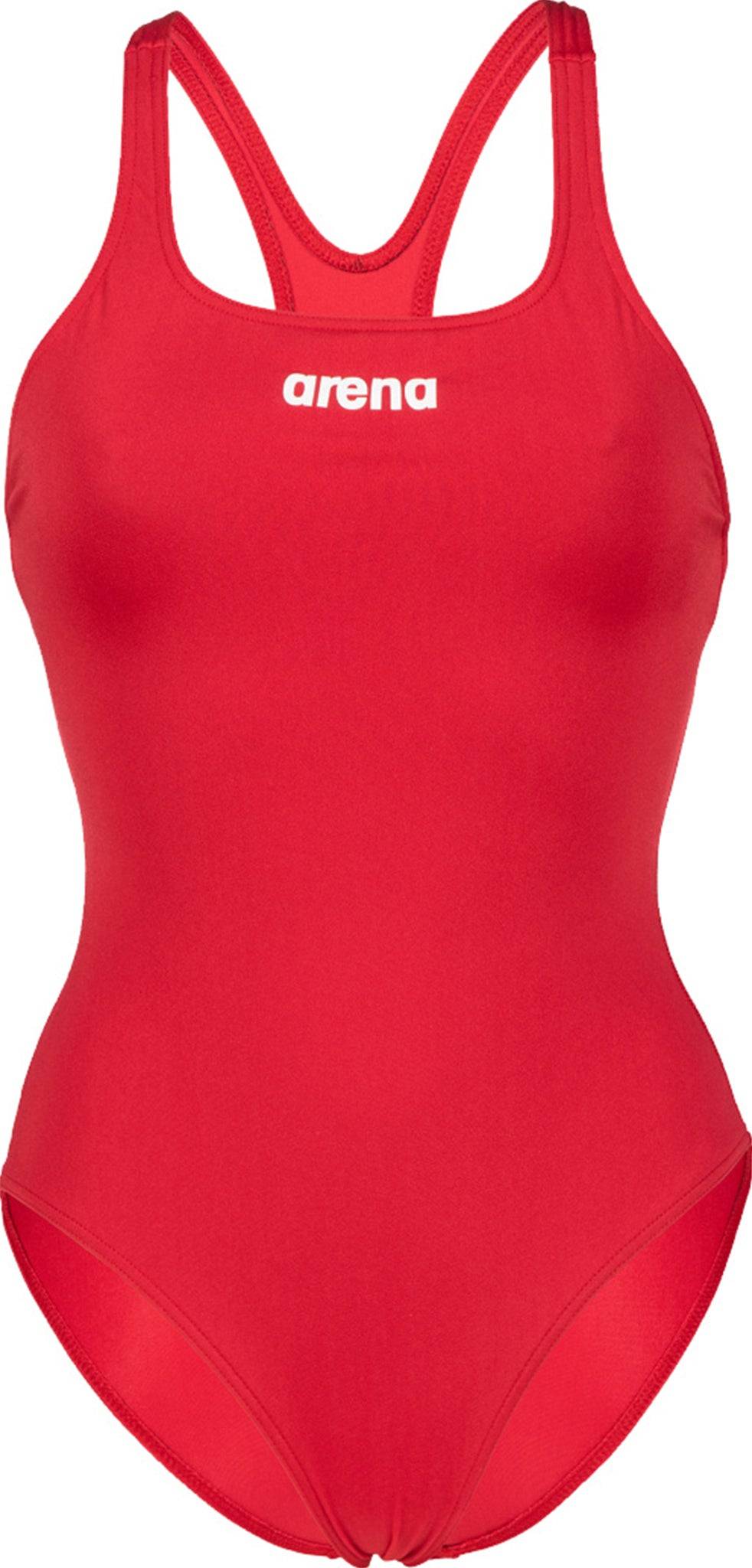 Arena Team Pro Solid Shirt - Rouge
