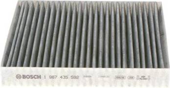 Bosch Car Cabin Filter R5592