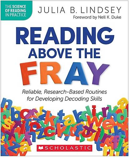 Reading Above the Fray Reliable Research-Based Routines
