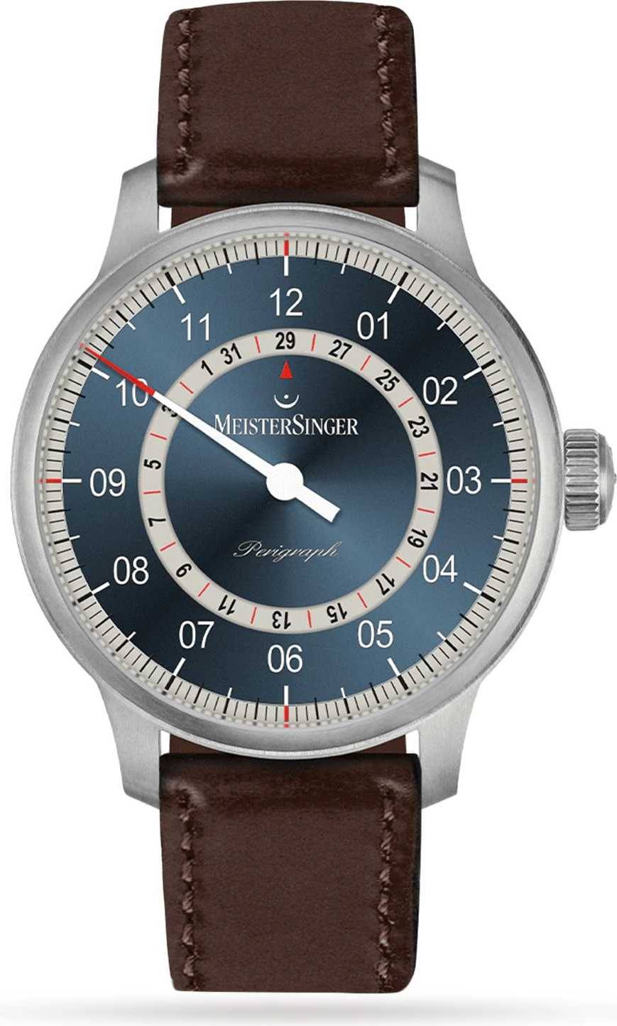 MeisterSinger Perigraph Blue