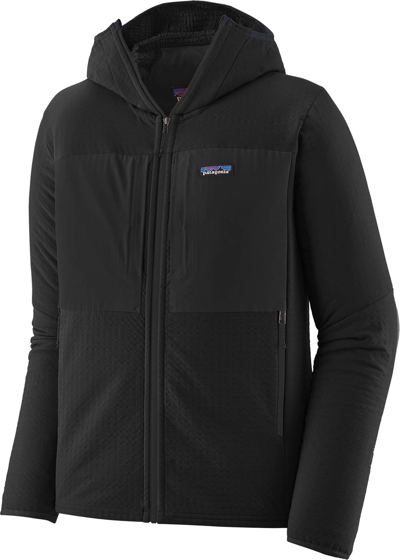 Patagonia Men's R2 TechFace Hooded Jacket