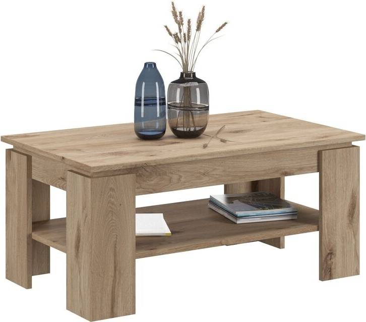 Titan Tavolino - Rovere