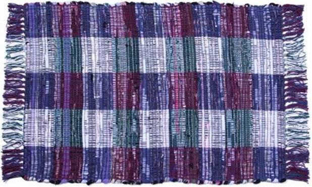 Designs-Done-Right Chindi Check Multicolour