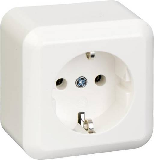Socket Outlet Receptacle