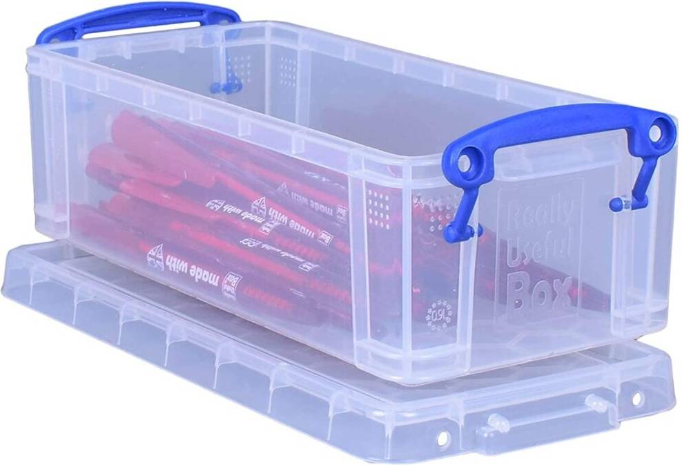 Really Useful Boxes Really Useful 0.9 Storage Box