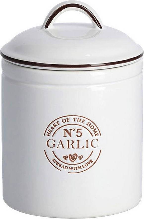 Present Garlic
