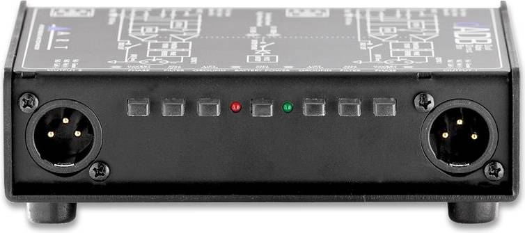 ART Dual Active DI Box