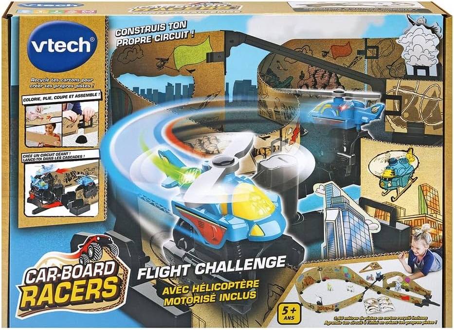 Vtech Car Board Racer