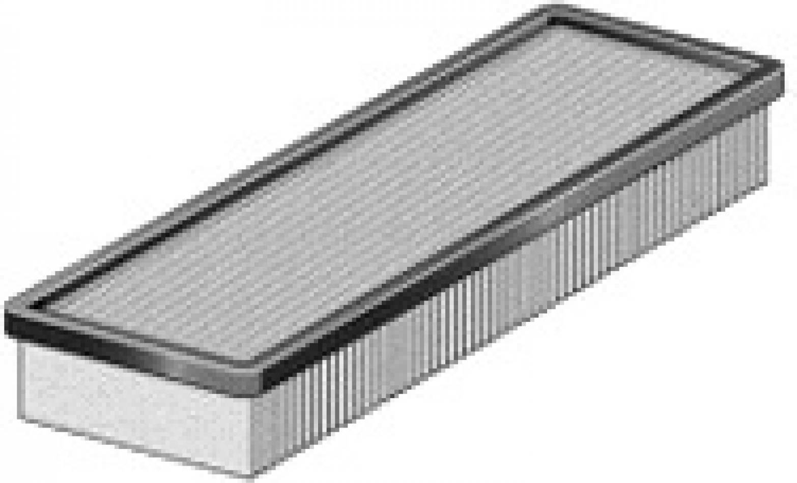 Mapco Air Filter Insert 60423