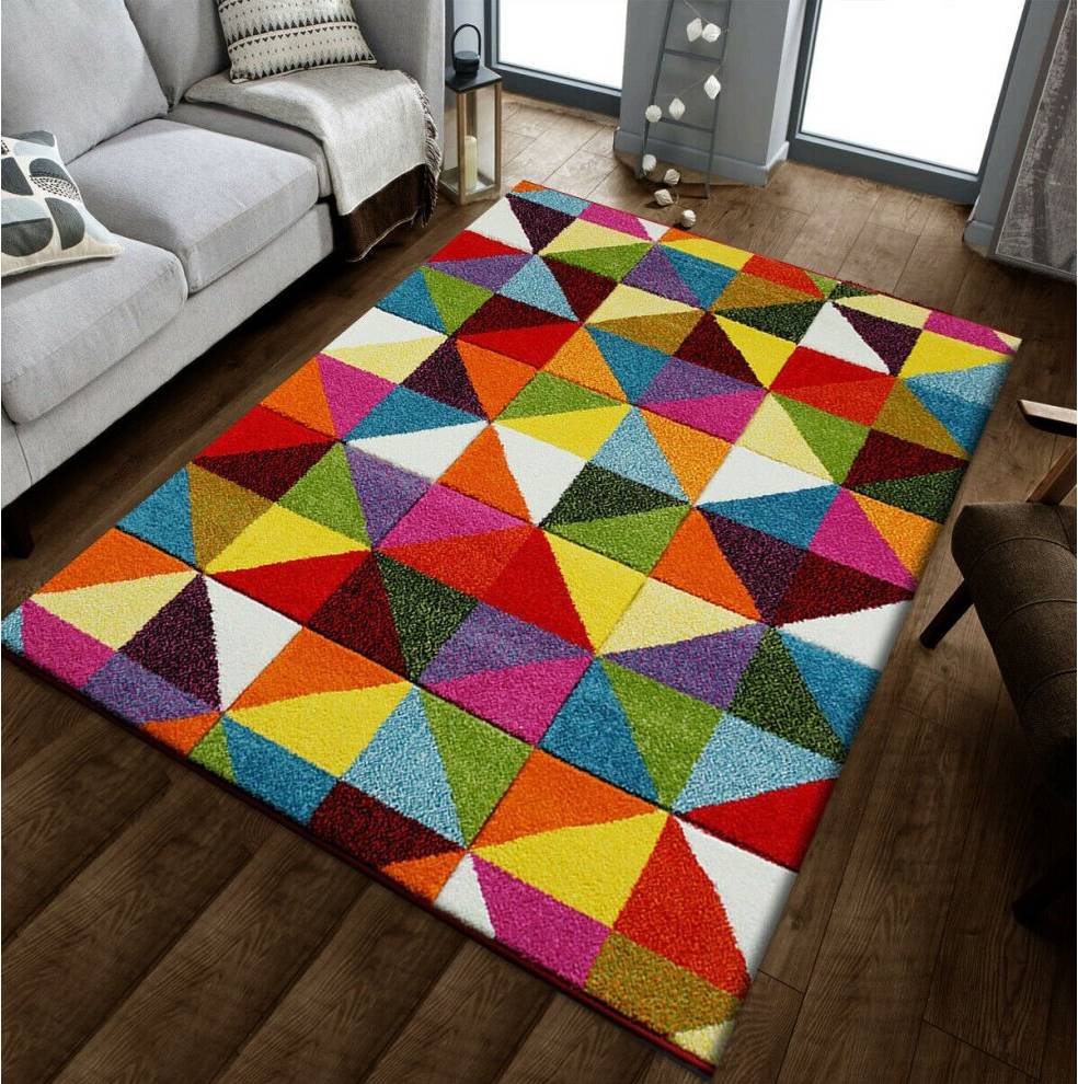Quality & Style G-Triangles Multicolour